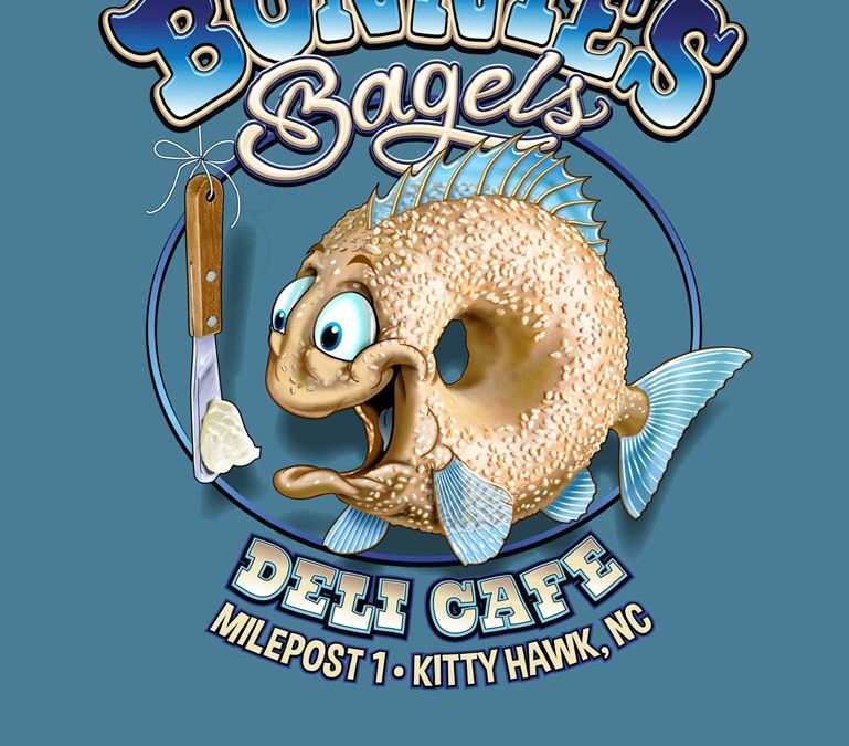 Bonnie’s Bagels