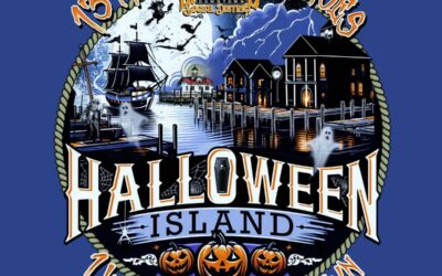 HALLOWEEN ISLAND 2024 – HELP SUPPORT HURRICANE HELENA VICTIMS!